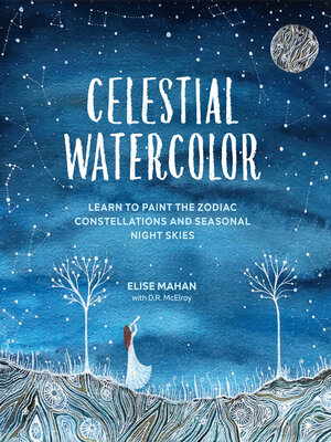 Celestial Watercolor - ebook